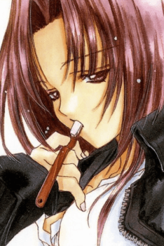 Kasumi Kurenai