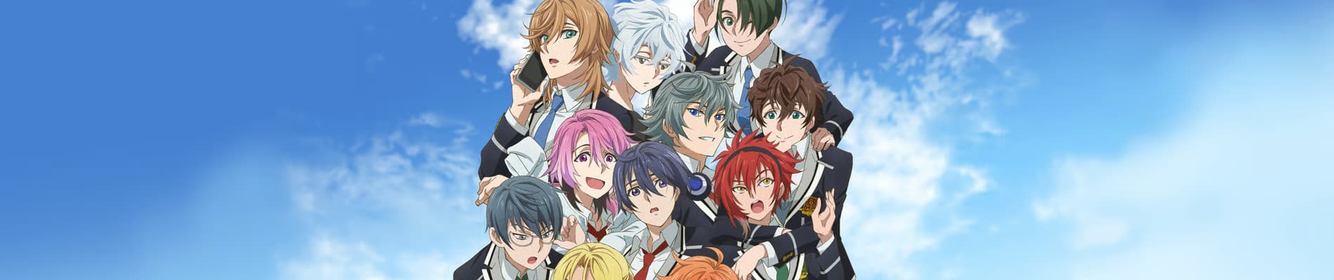 banner anime