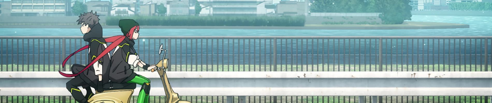 banner anime