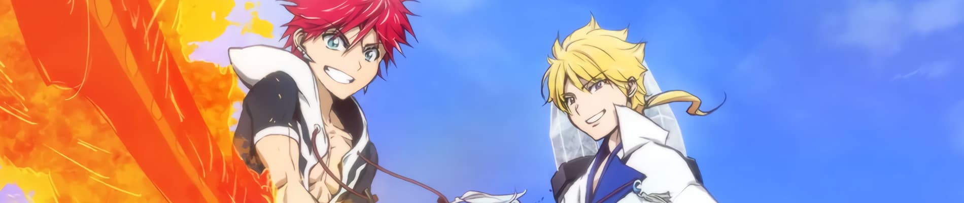 banner anime