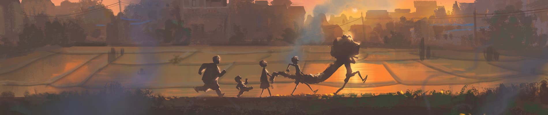 banner anime