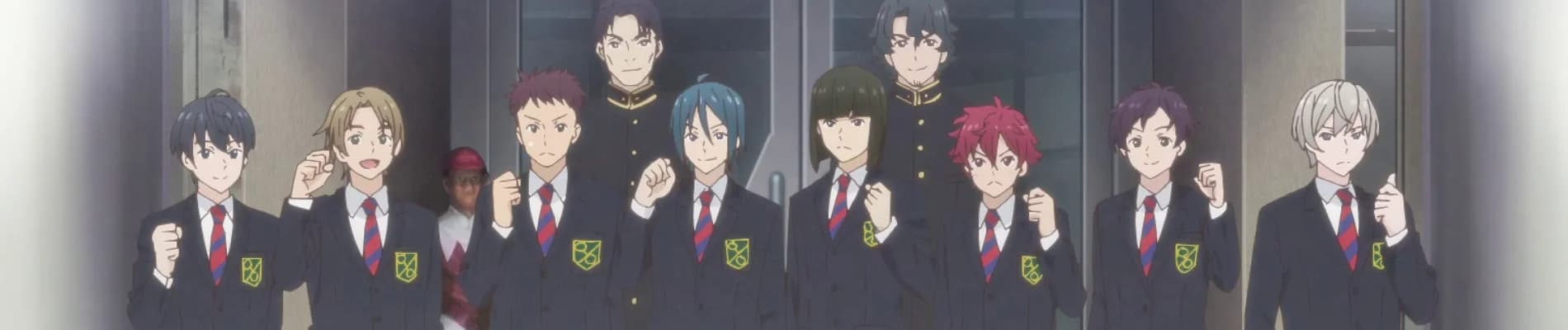 banner anime