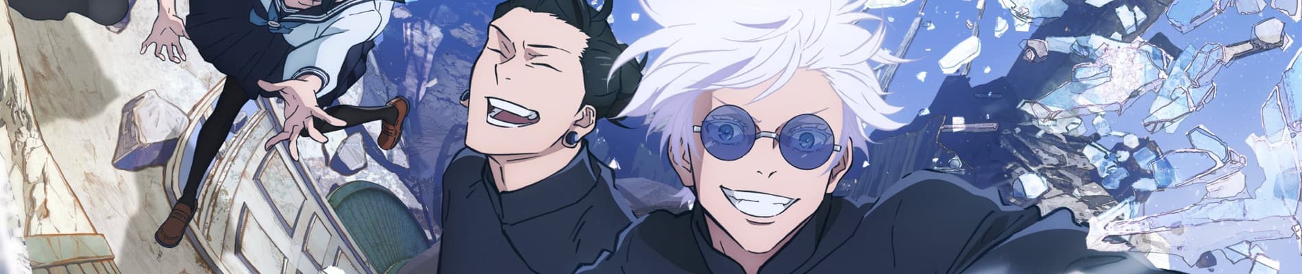 banner anime