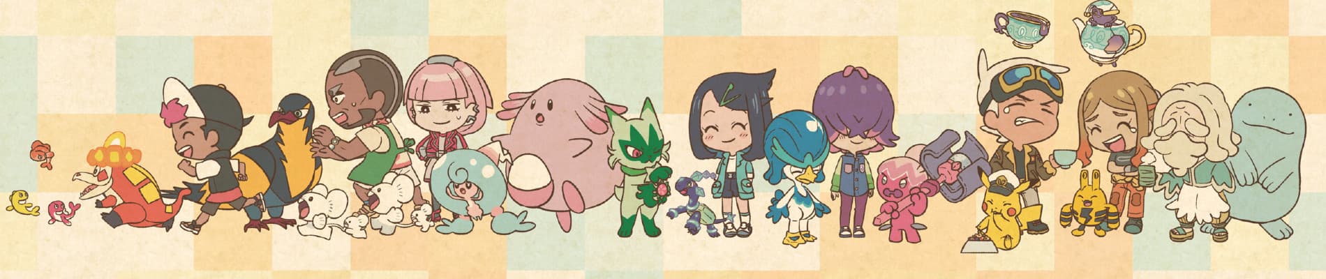 banner anime