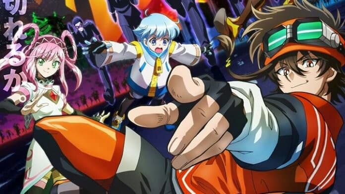 banner anime