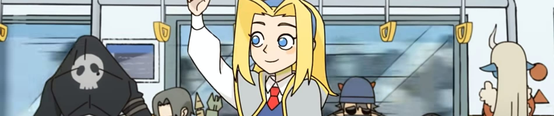 banner anime