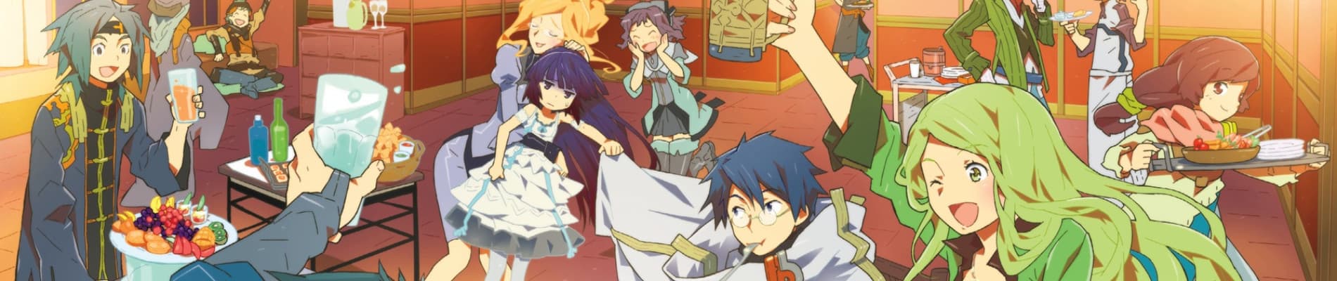banner anime