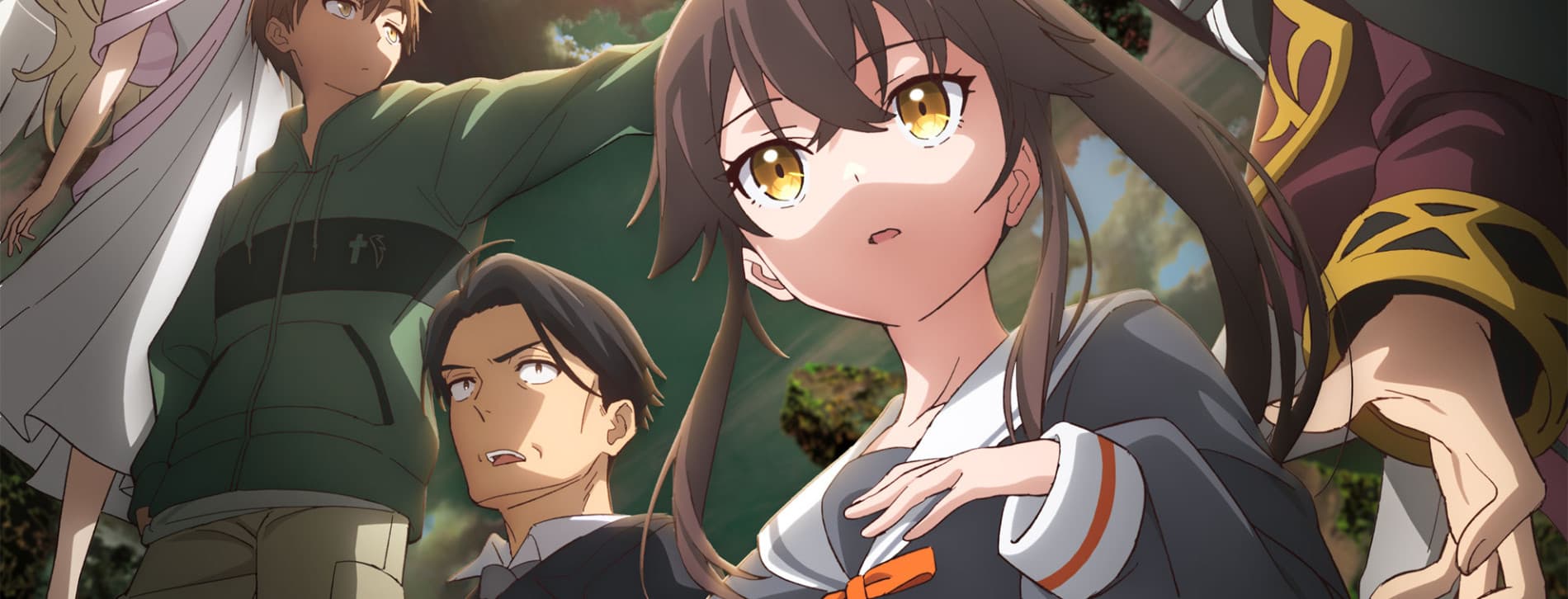 banner anime