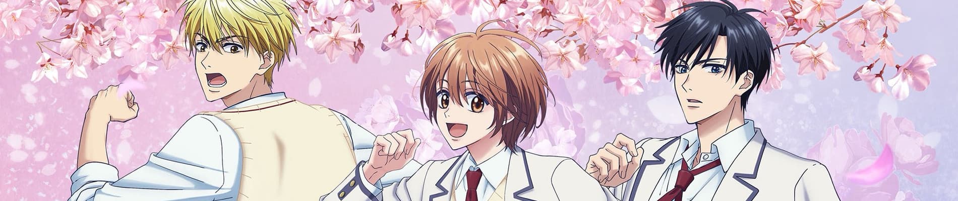 banner anime
