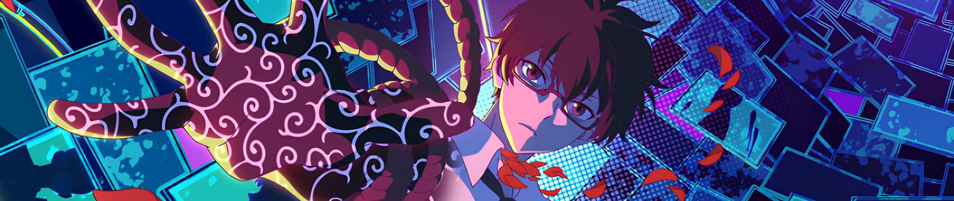 banner anime