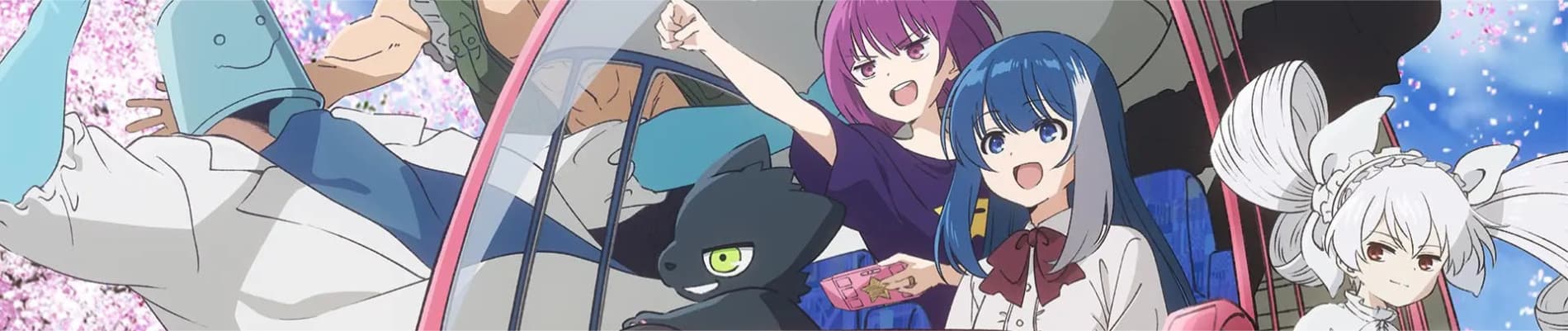 banner anime