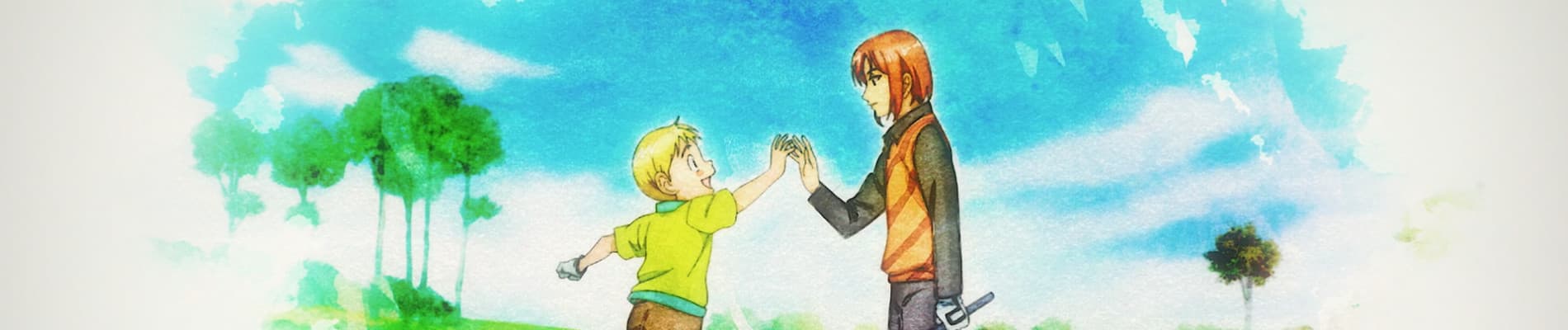 banner anime