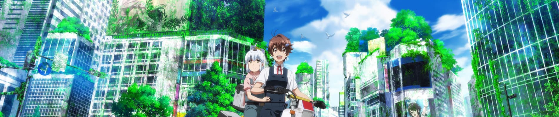 banner anime