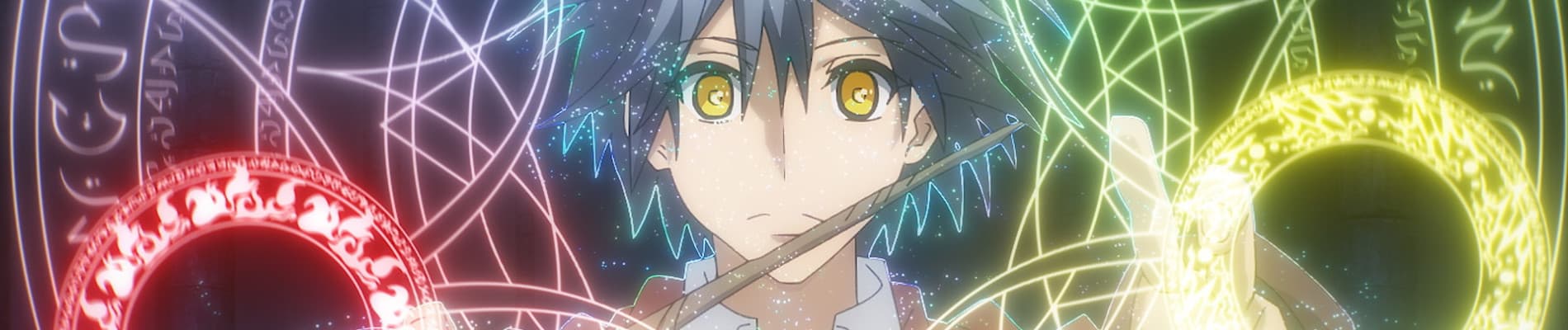 banner anime