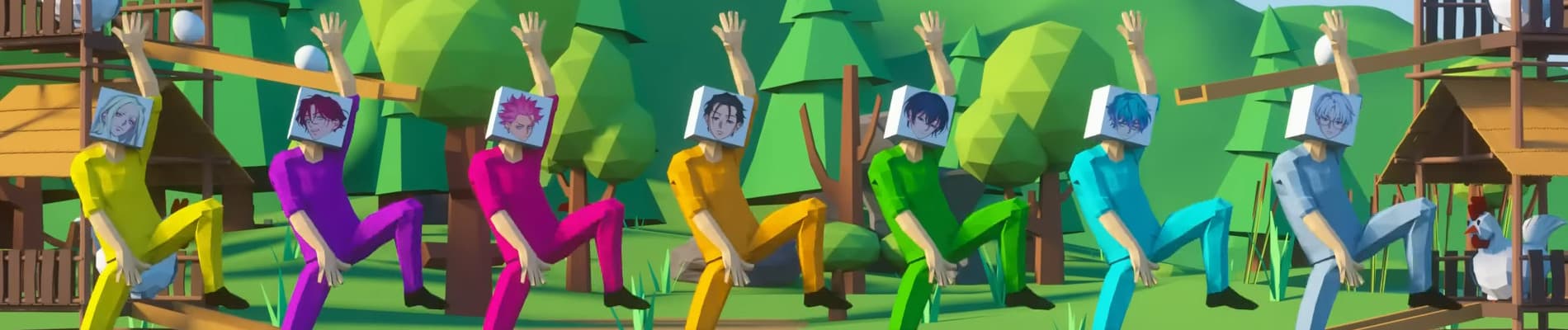 banner anime