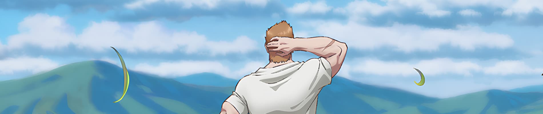 banner anime