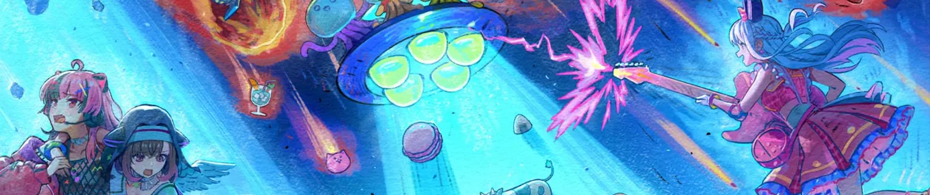 banner anime