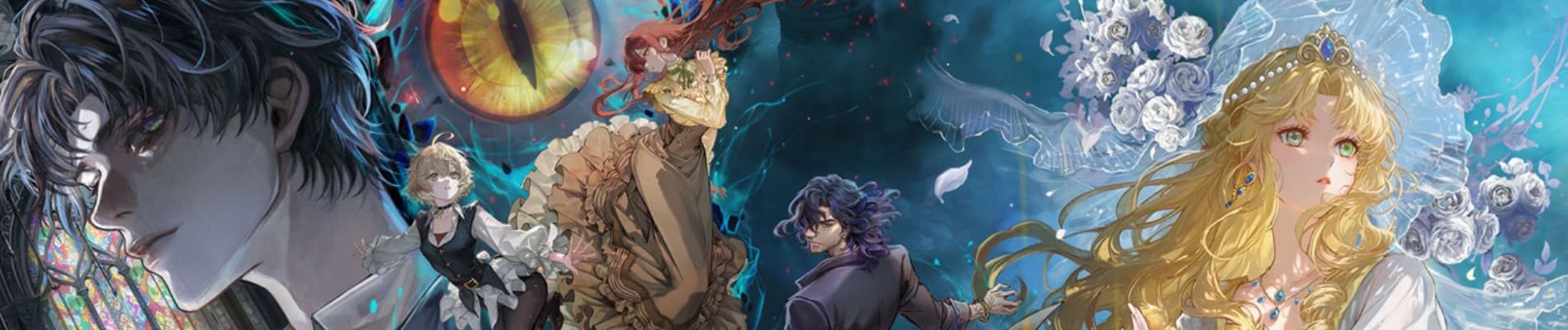 banner anime