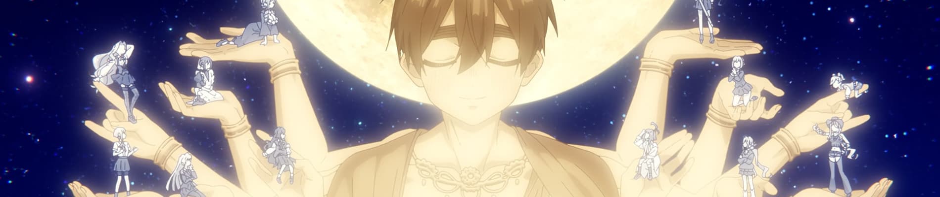 banner anime