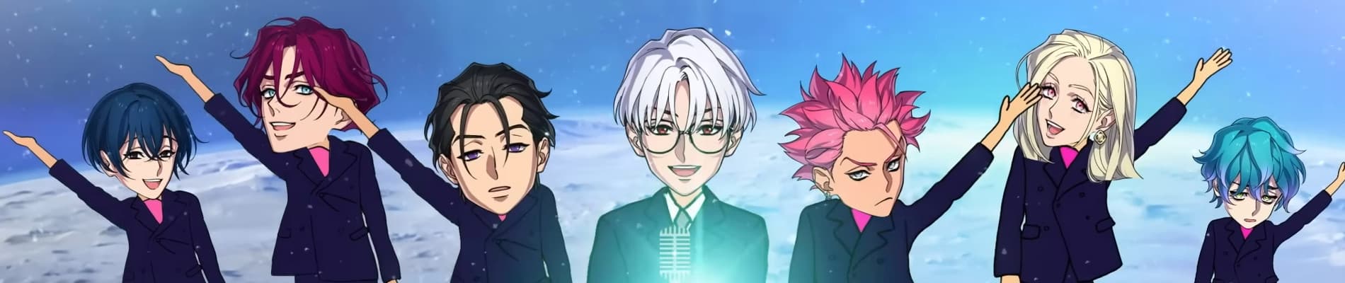banner anime