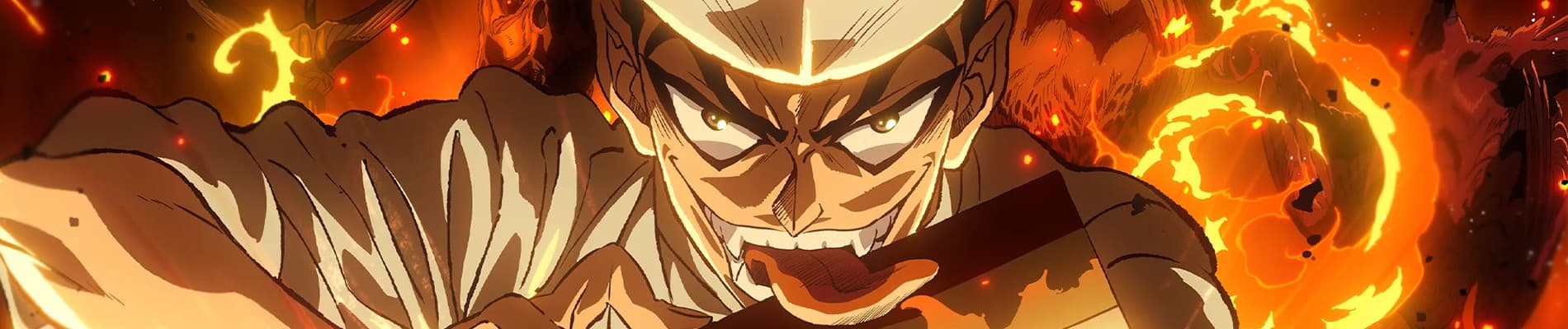 banner anime