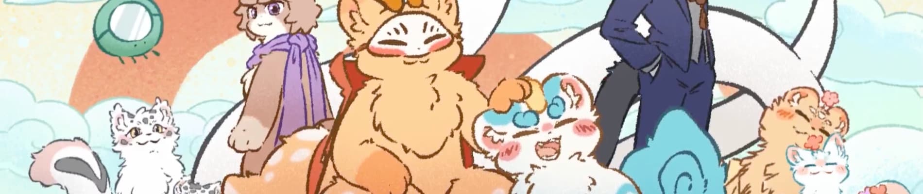 banner anime