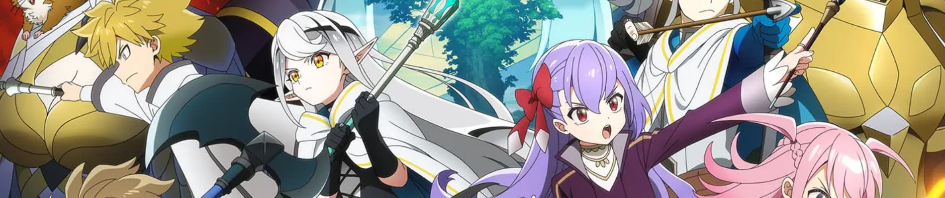 banner anime