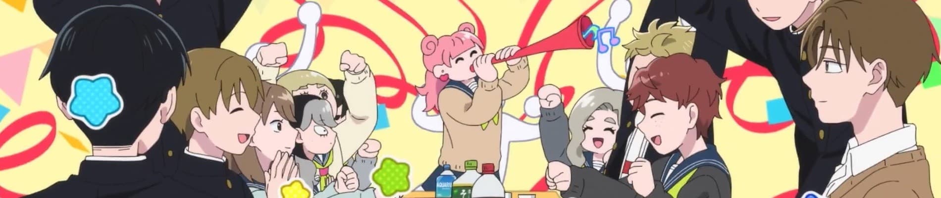banner anime