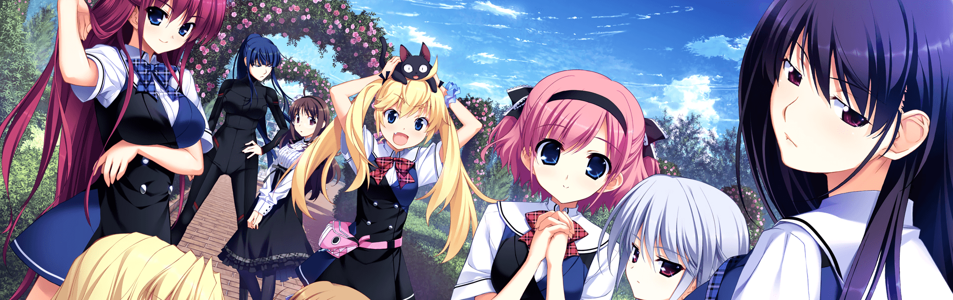 banner anime