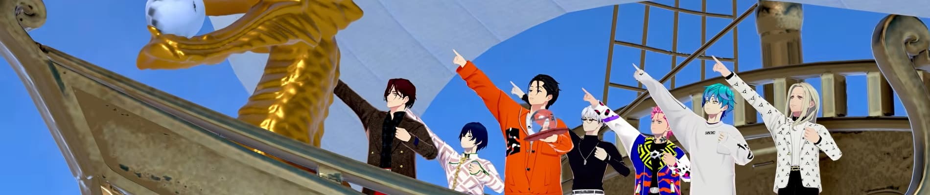 banner anime