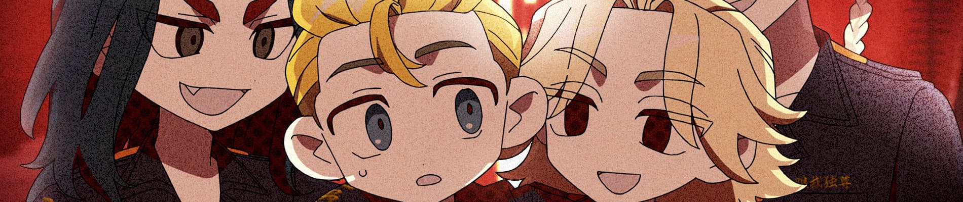 banner anime