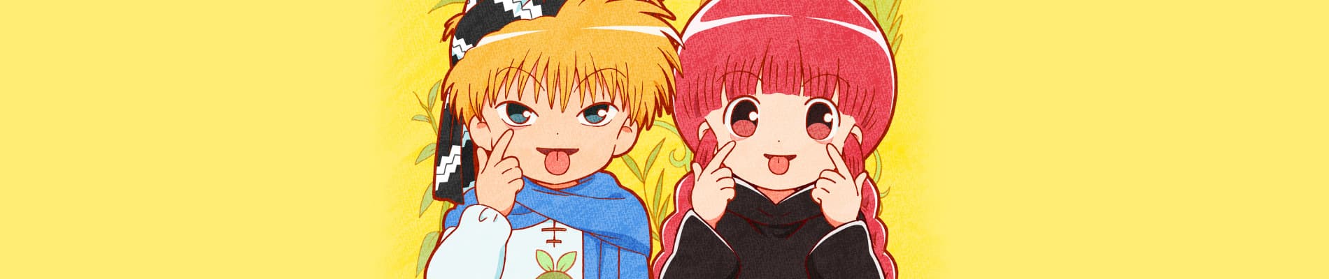 banner anime