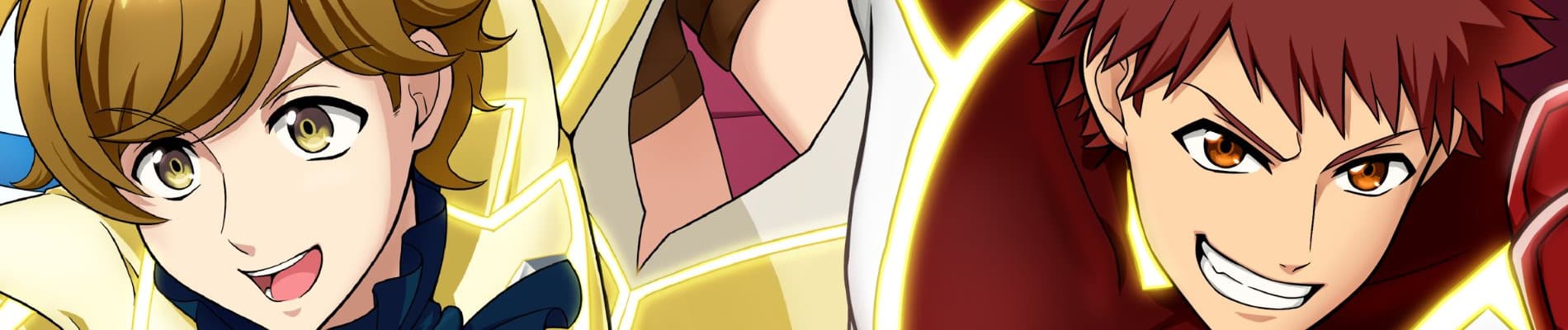 banner anime
