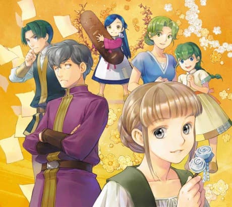 Honzuki no Gekokujou: Shisho ni Naru Tame ni wa Shudan wo Erandeiraremasen OVA