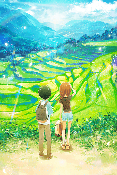 Karakai Jouzu no Takagi-san Movie