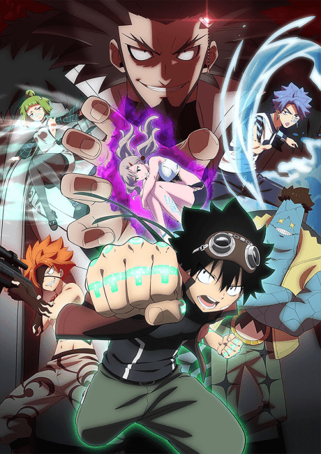 EDENS ZERO 2nd Season