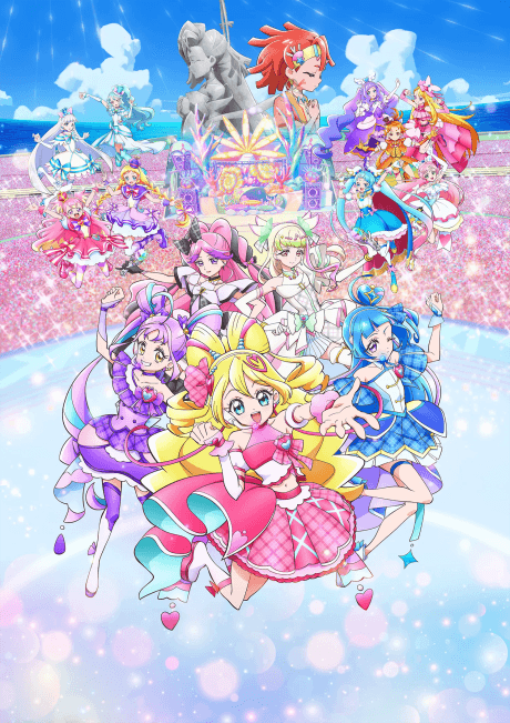 Kimi to Idol Precure♪ Omatase! Kimi ni Todokeru KirakkiLive!