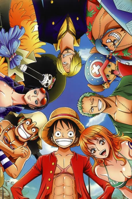 cover ONE PIECE