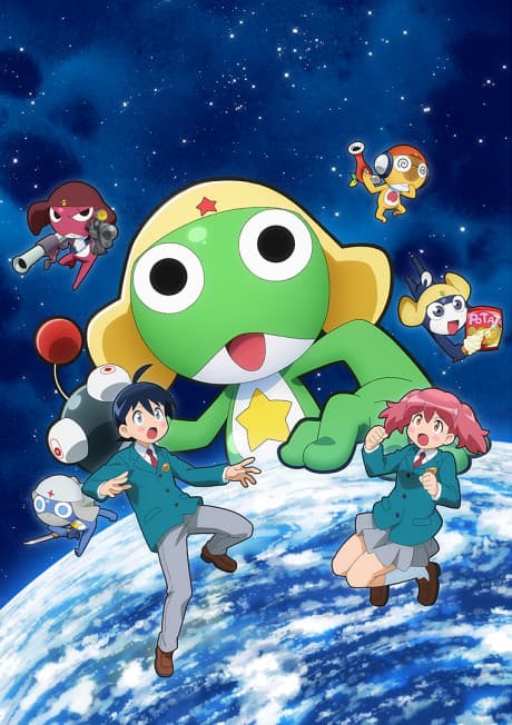 Keroro Gunsou☆