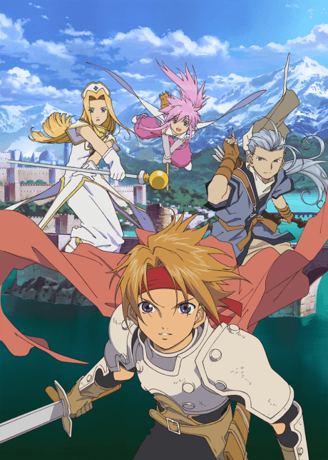 Tales of Phantasia: THE ANIMATION