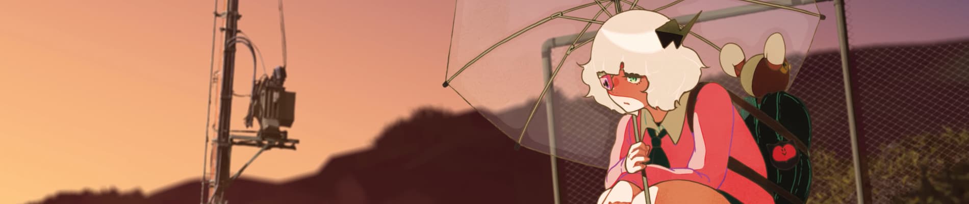 banner anime