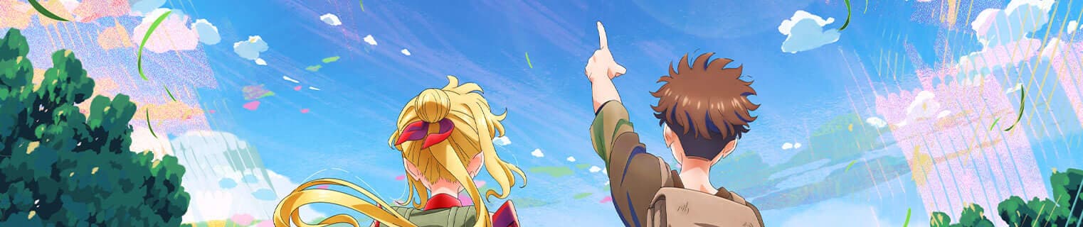 banner anime