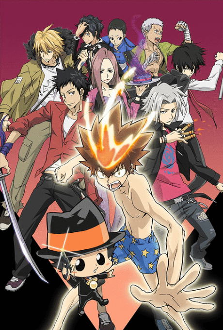 Katekyou Hitman REBORN!