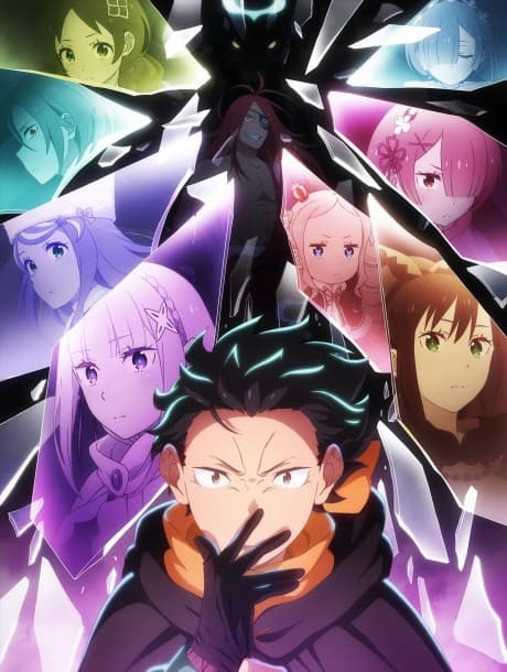 cover Re:ZERO -Starting Life in Another World- Season 4