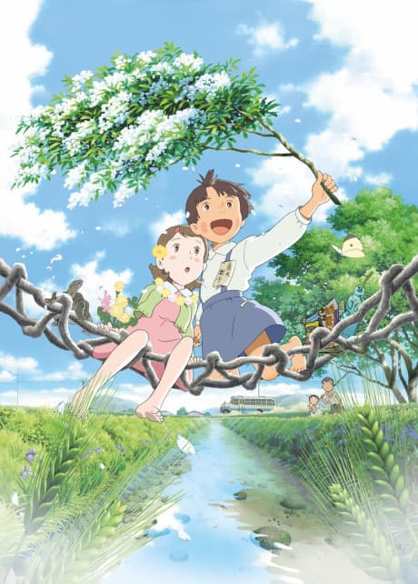 Mai Mai Shinko to Sennen no Mahou